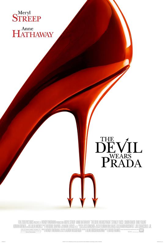 穿普拉达的女王 The Devil Wears Prada (2006) 1080p 原盘Remux 中文字幕 已刮削