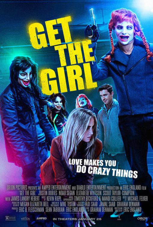 赢取女孩 Get the Girl (2017) 1080p 原盘Remux 中文字幕 已刮削