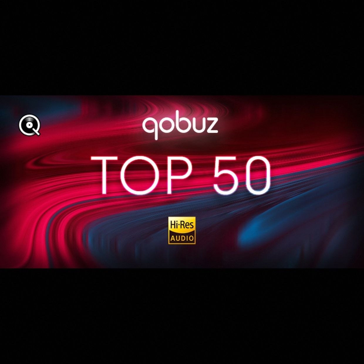 Qobuz-VA - Qobuz Hi-Res Top 50 2026 FLAC 24bit 48.0khz