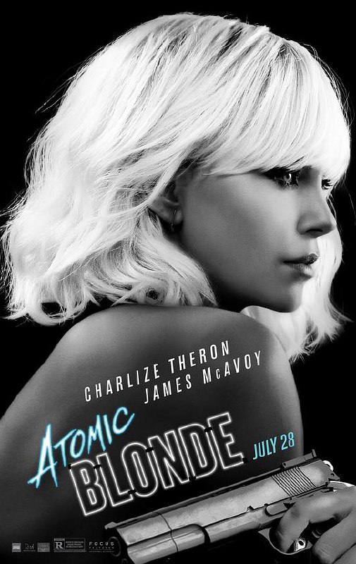 极寒之城 Atomic Blonde (2017) 4K/2160p 原盘Remux 中文字幕 已刮削