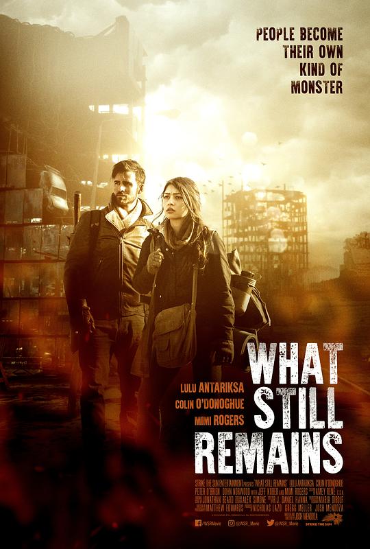 还留下什么 What Still Remains (2018) 1080p 原盘Remux 已刮削
