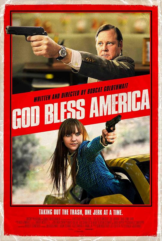 上帝保佑美国 God Bless America (2012) 1080p 原盘Remux 中文字幕 已刮削