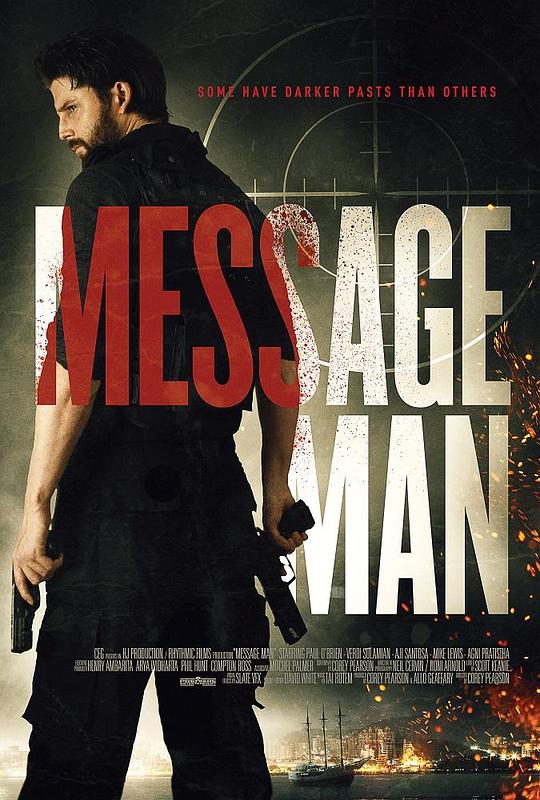 传话的人 Message Man (2018) 1080p 原盘Remux 中文字幕 已刮削
