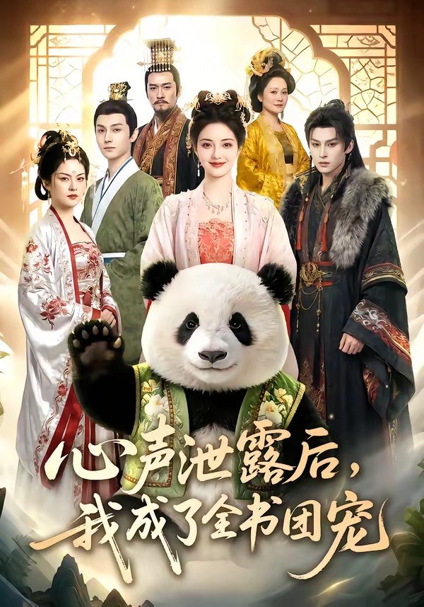心声泄露后我成了全书团宠 (55集) | 短剧