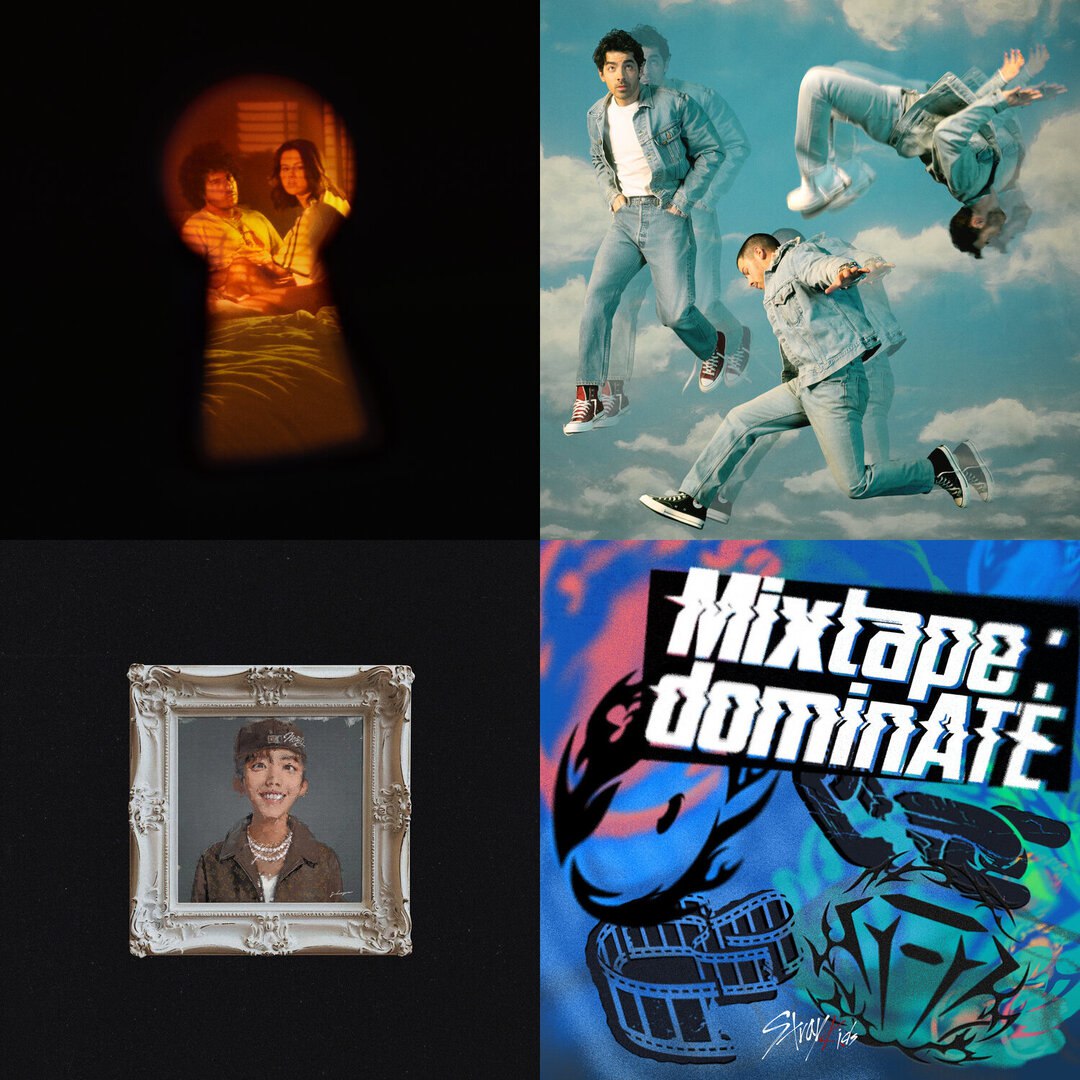 2025年3月21日发行新单曲