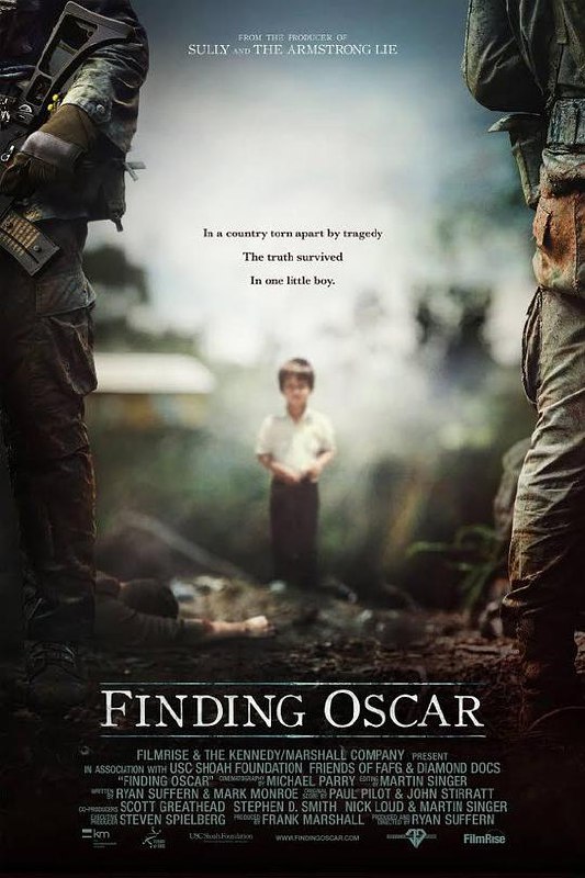 寻找奥斯卡 Finding Oscar (2016) 1080p 原盘Remux 已刮削