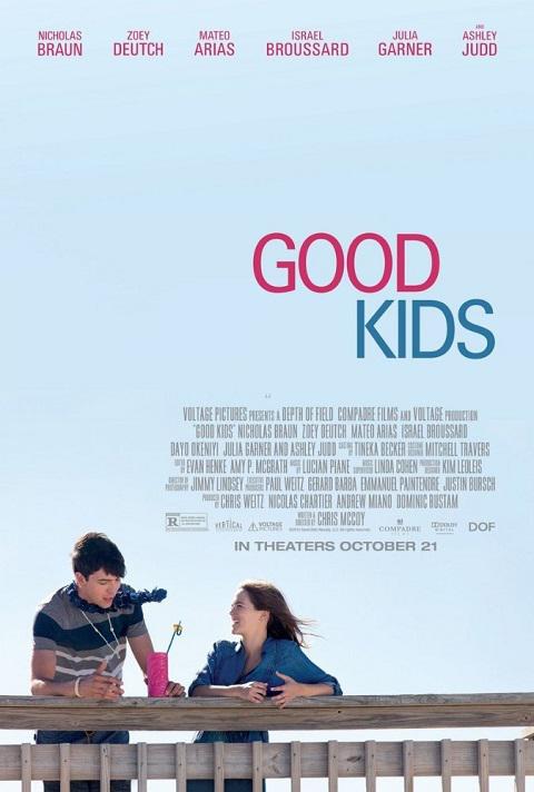 好孩子 Good Kids (2016) 1080p 原盘Remux 中文字幕 已刮削