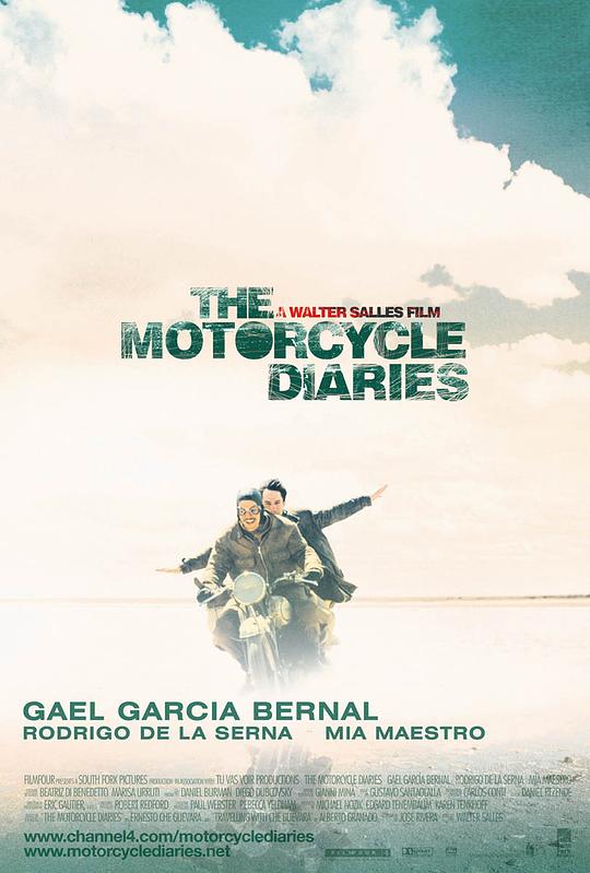 摩托日记 Diarios de motocicleta (2004) 1080p 原盘Remux 中文字幕 已刮削