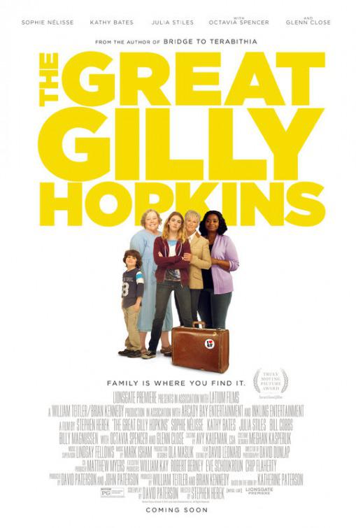 养女基里 The Great Gilly Hopkins (2015) 1080p 原盘Remux 中文字幕 已刮削