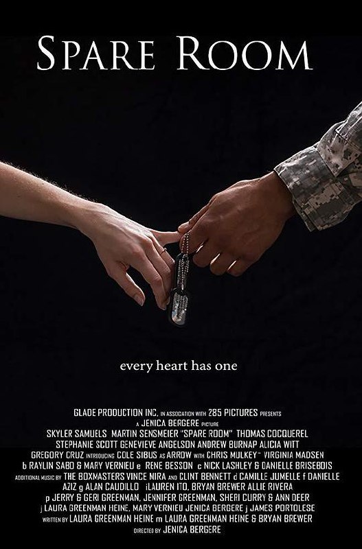 空房 Spare Room (2018) 1080p 原盘Remux 已刮削