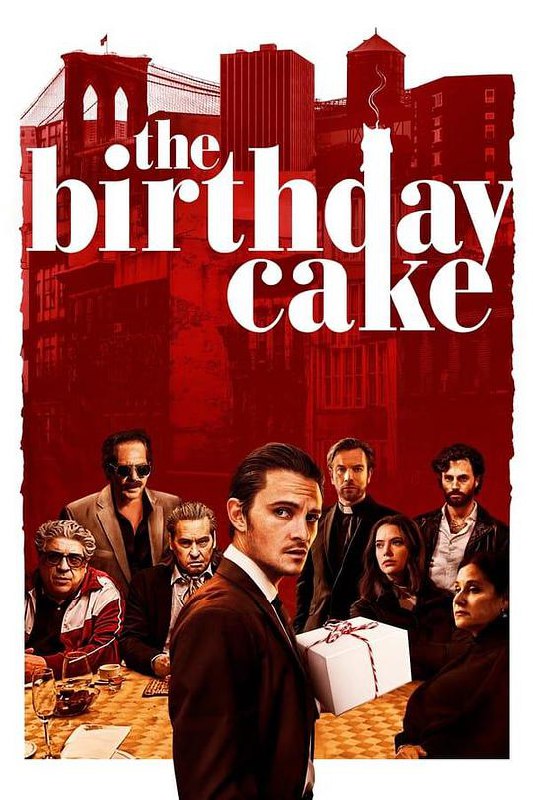 生日蛋糕 The Birthday Cake (2021) 1080p 原盘Remux 中文字幕 已刮削