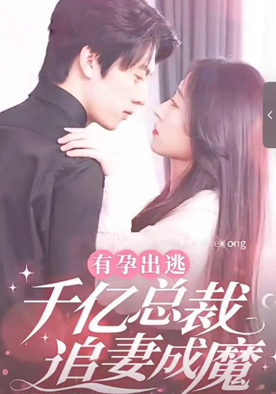 有孕出逃：千亿总裁追妻成魔