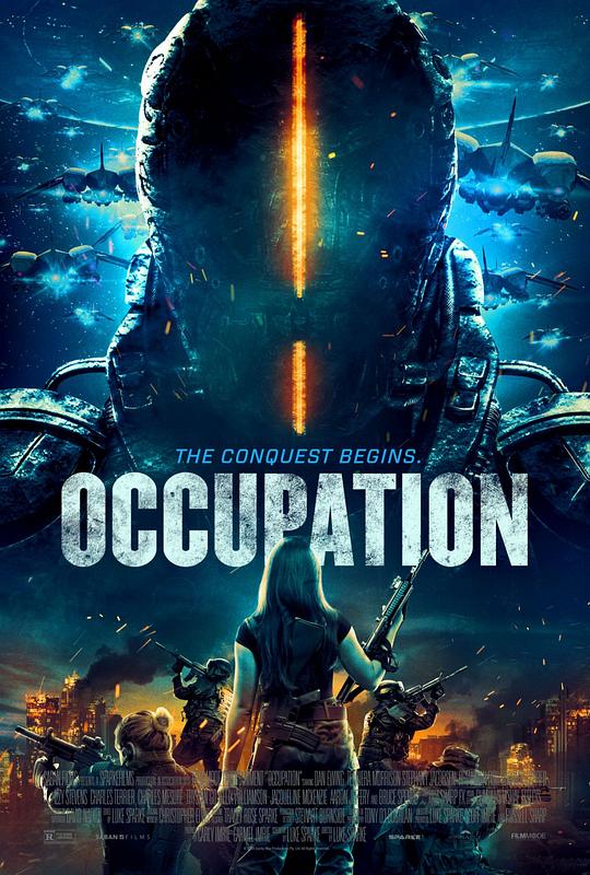 占领 Occupation (2018) 1080p 原盘Remux 中文字幕 已刮削