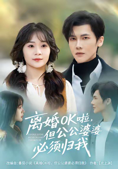 离婚OK啦但公公婆婆必须归我 (81集) 蒋辰瑞&李雨桐 | 短剧