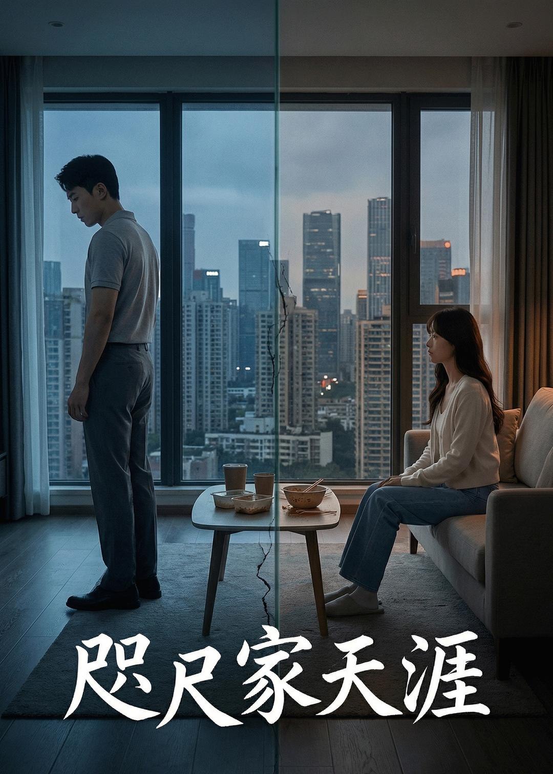 咫尺家天涯 (31集) Ai短剧 | 短剧