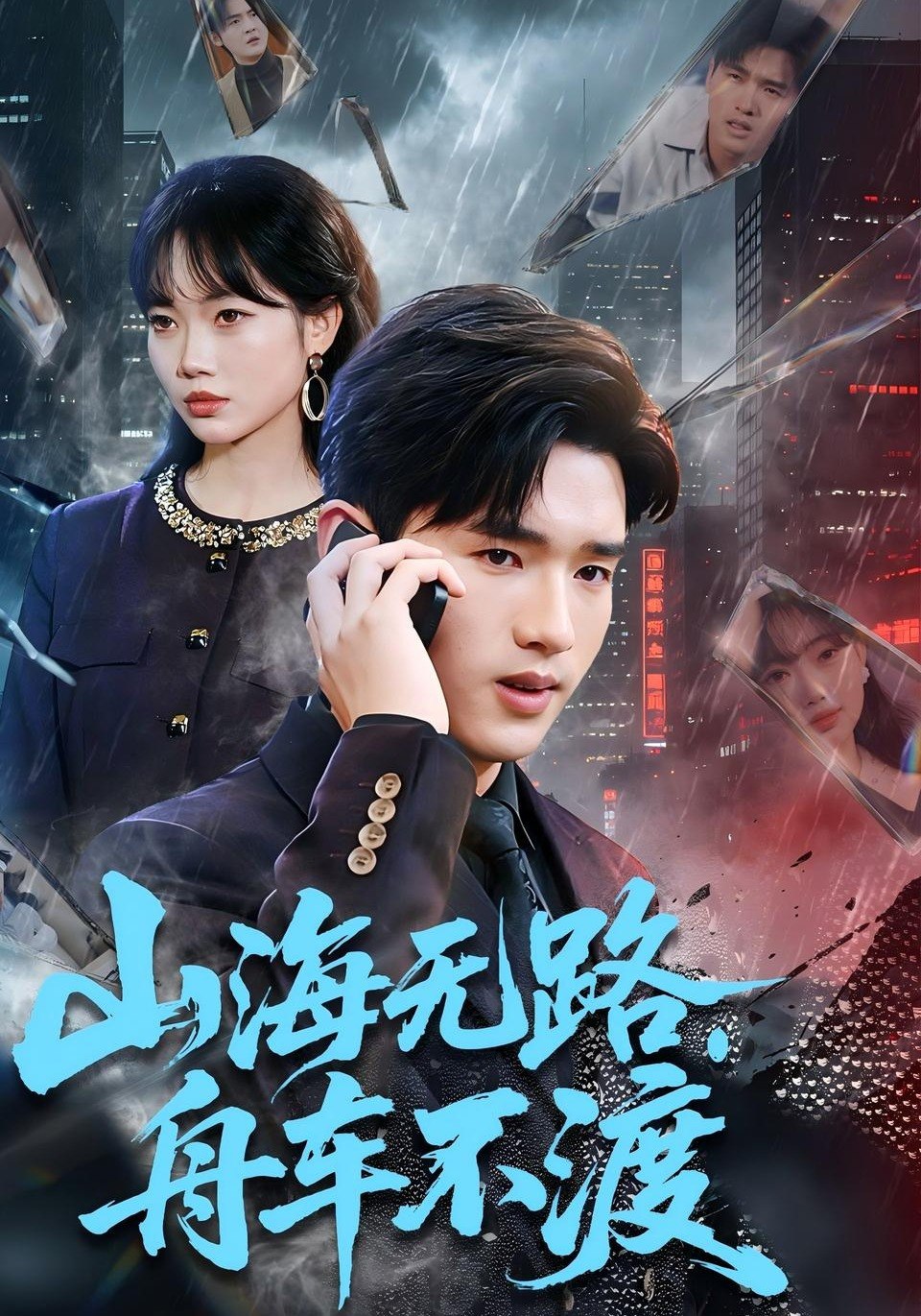山海无路舟车不渡 (70集) 卫腾宇&江舒雯 | 短剧