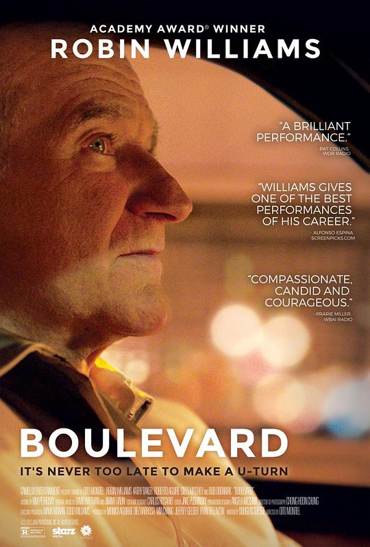 林荫大道 Boulevard (2014) 1080p 原盘Remux 中文字幕 已刮削