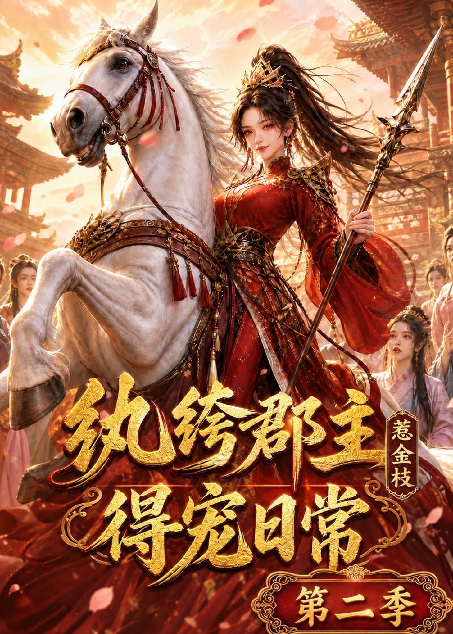纨绔郡主得宠日常惹金枝第二季 (101集) | 短剧
