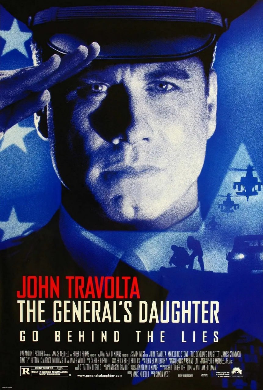 将军的女儿 The General's Daughter (1999)