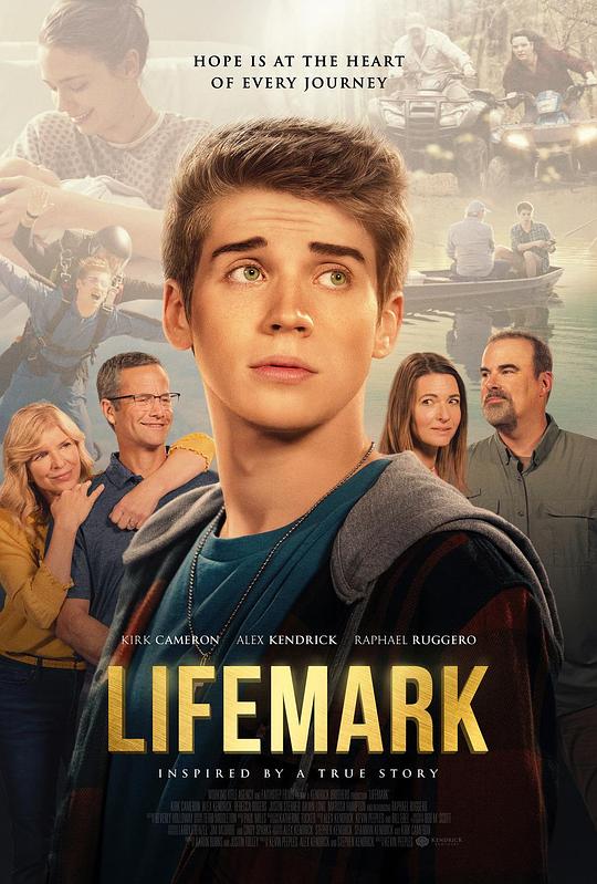 生命印痕 Lifemark (2022) 1080p 原盘Remux 中文字幕 已刮削