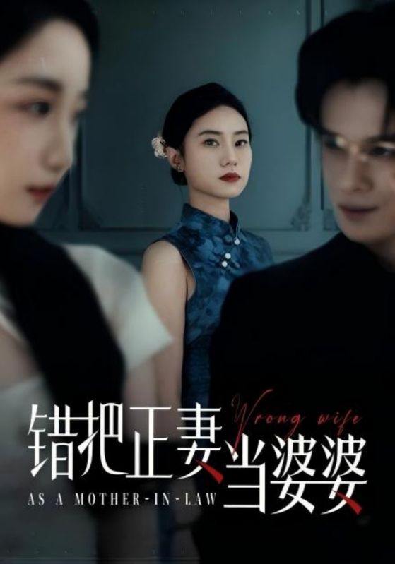 错把正妻当婆婆（46集）张英杰&张耀尹  /最新 短剧