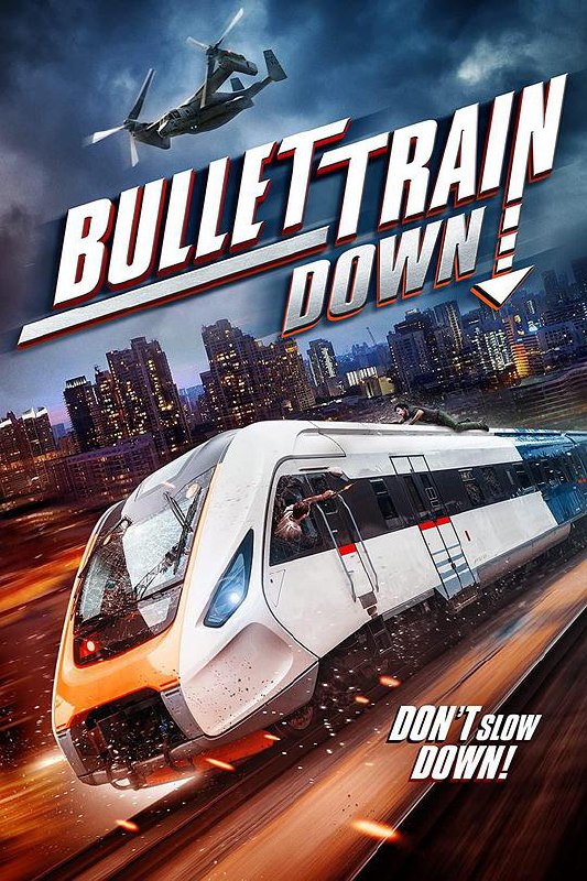 列车大爆破 Bullet Train Down (2022) 1080p 原盘Remux 已刮削