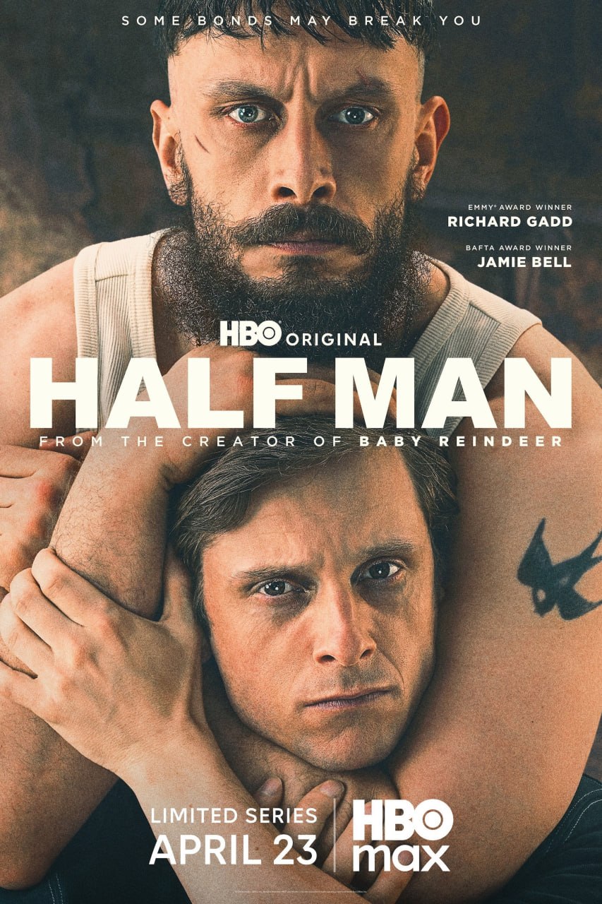 半个男人 Half Man (2026) 4K高码.外挂中英双语字幕.2160p.Hmax.WEB-DLH.265.DDP.5.1.Atmos.mkv（更新至 4 集）