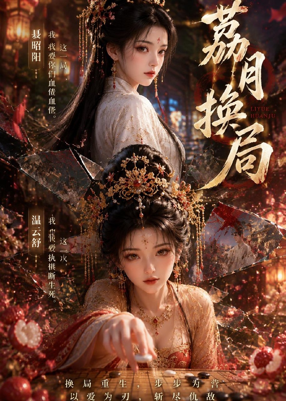 荔月换局 (40集) | 短剧