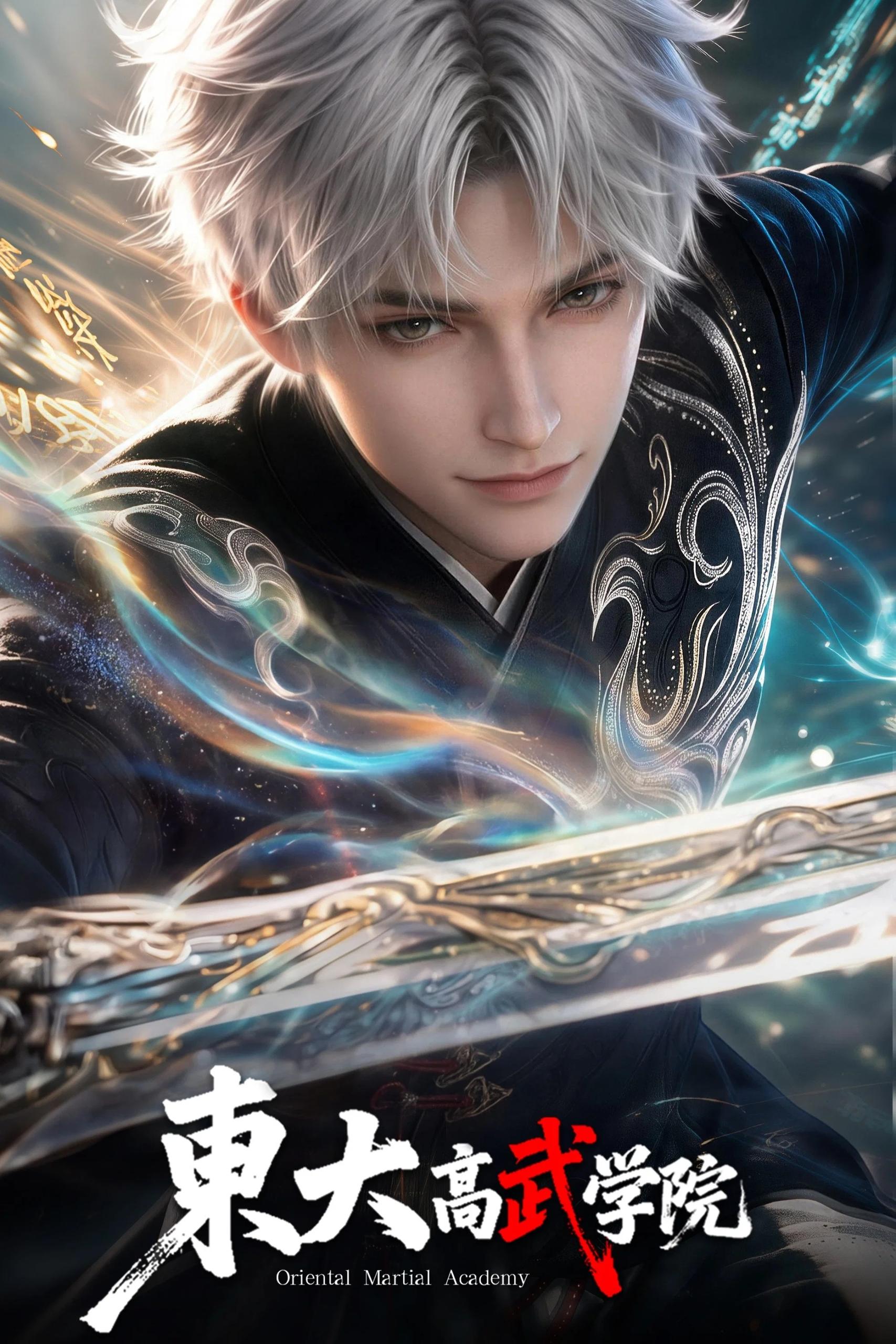 东大高武学院 4K高码率 [更新至02集]