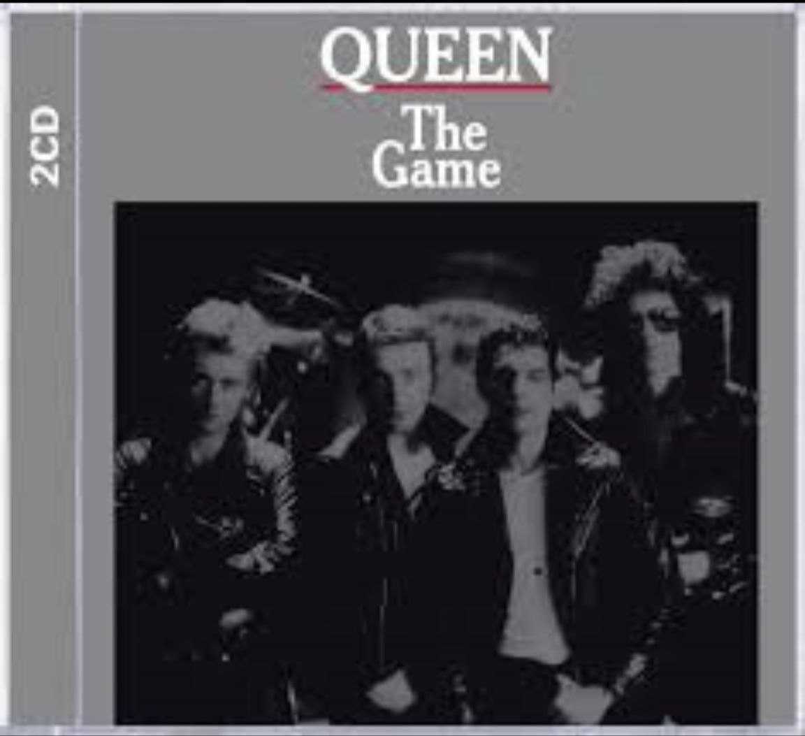 皇后乐队(Queen) - 2012年SACD系列 - The Game    DSD DSF