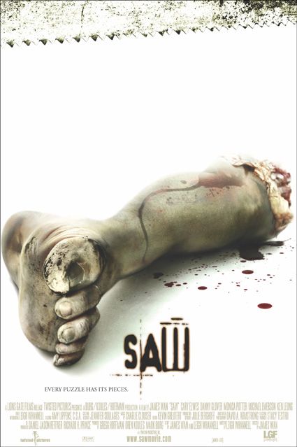 电锯惊魂 Saw (2004) 4K/2160p 原盘Remux 中文字幕 已刮削