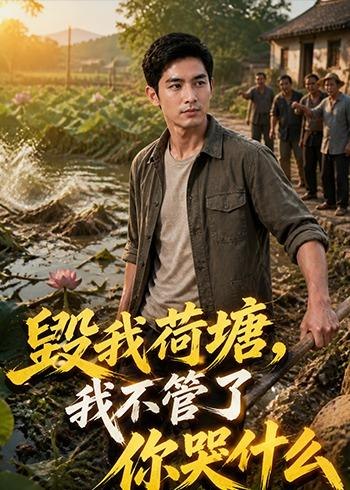 毁我荷塘我不管了你哭什么 (36集) Ai短剧 | 短剧