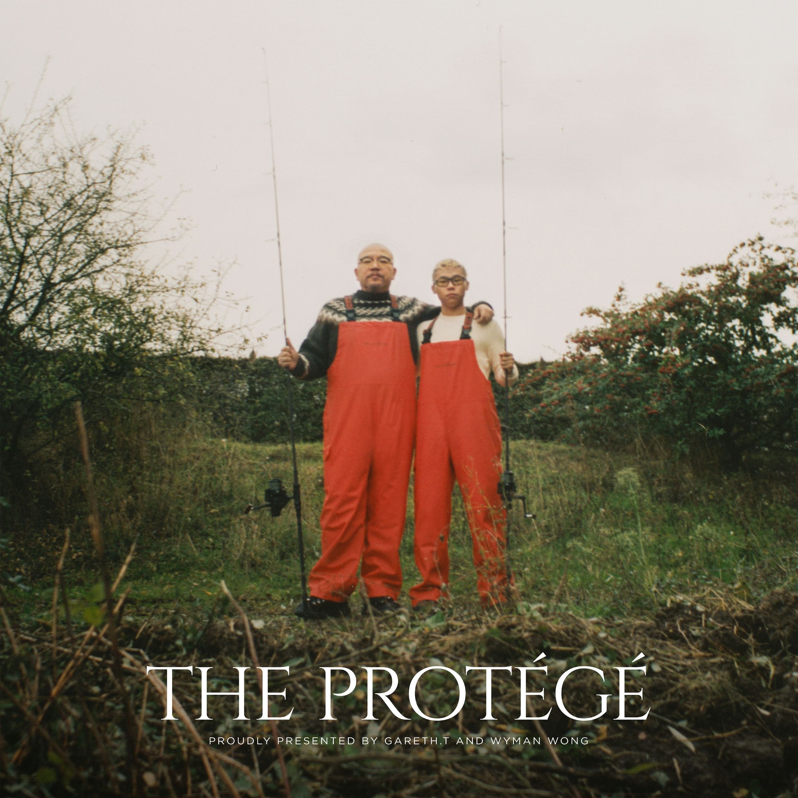 Gareth.T-THE PROTÉGÉ FLAC 48kHz 24bit qobuz jp
