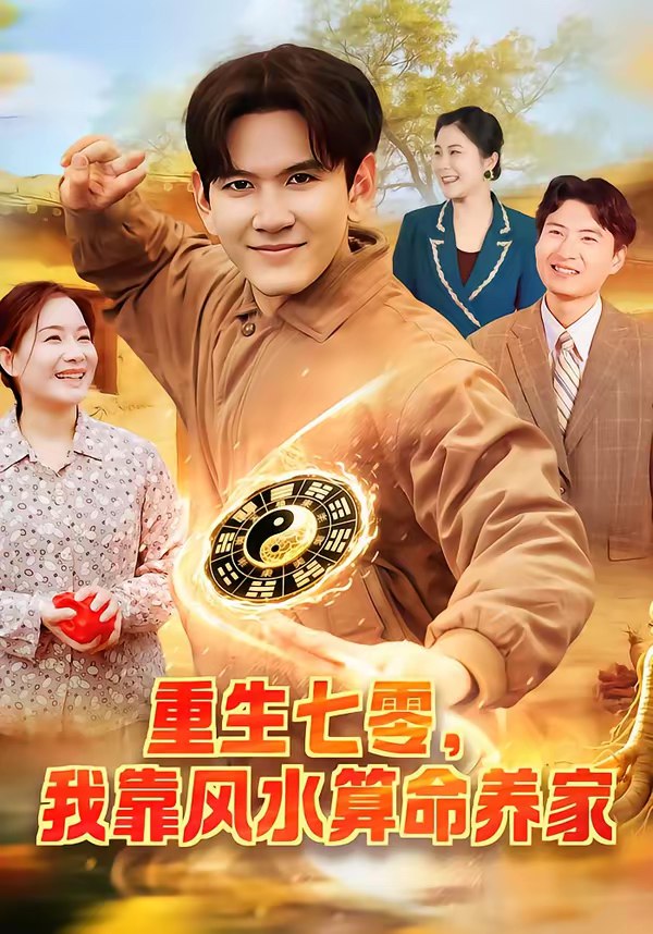 重生七零我靠风水算命养家 (102集) 刘晁彻&常果 | 短剧