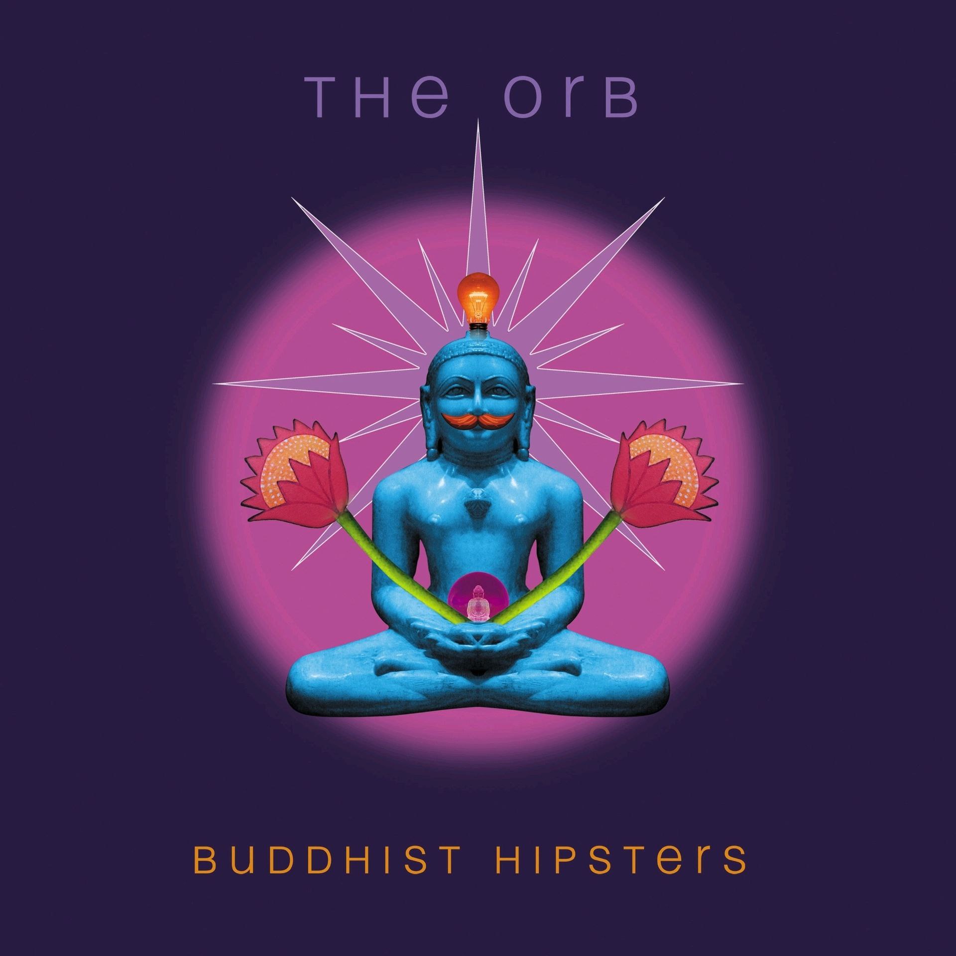 The Orb - Buddhist Hipsters (2025) FLAC 24bit-44.1kHz qobuz