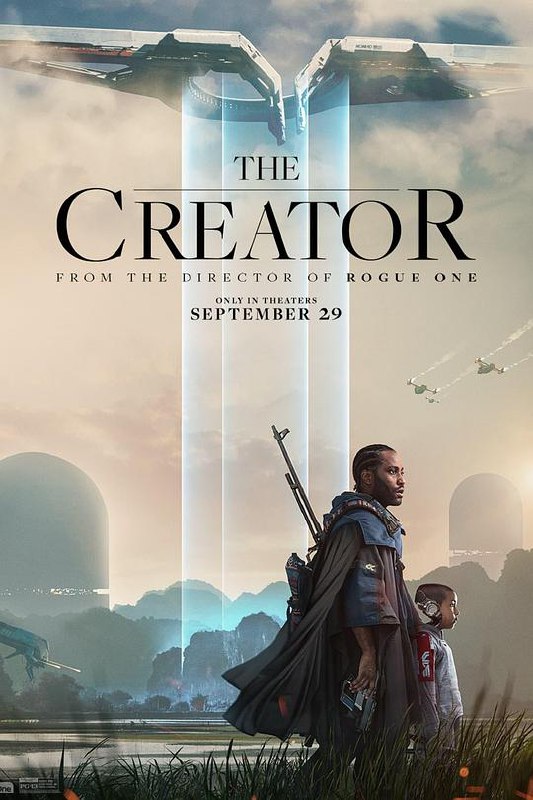 AI创世者 The Creator (2023) 4K/2160p 原盘Remux 中文字幕 已刮削