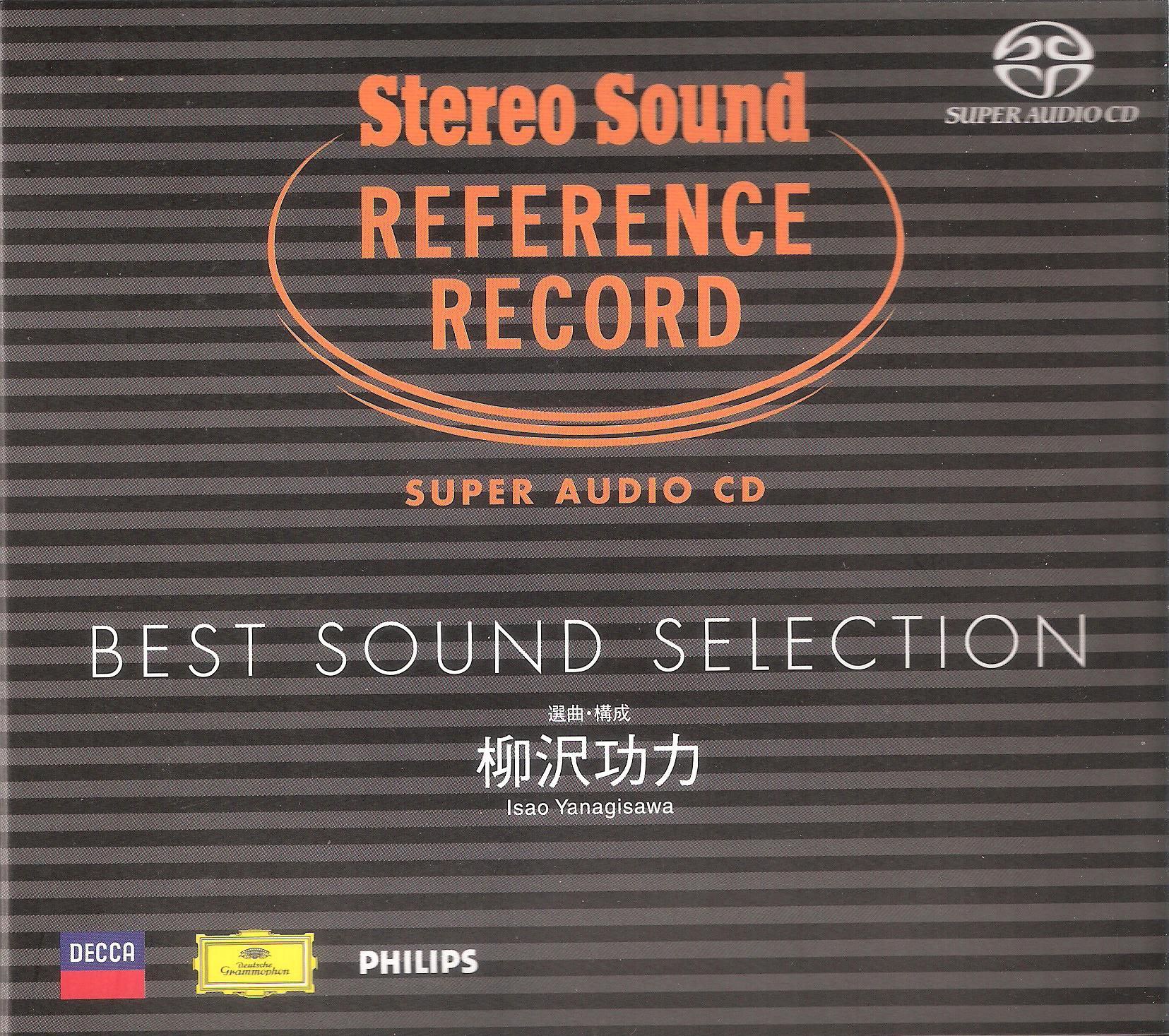 VA – Super Audio CD Best Sound Selection (2008) DSD 64 dff