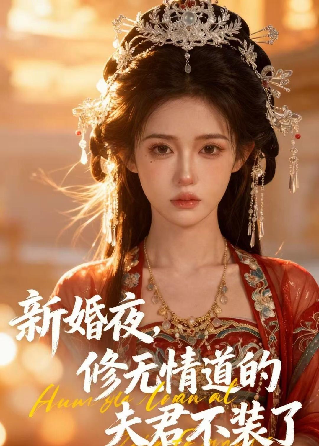 新婚夜修无情道的夫君不装了 (13集) Ai短剧 | 短剧