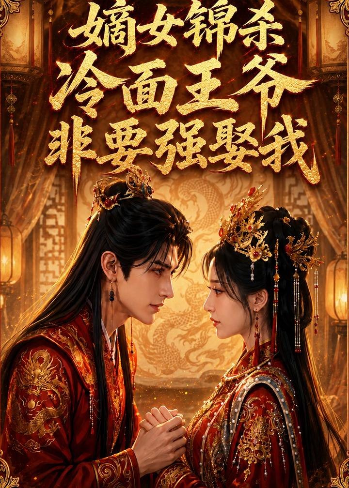 嫡女锦杀冷面王爷非要强娶我 (82集) | 短剧
