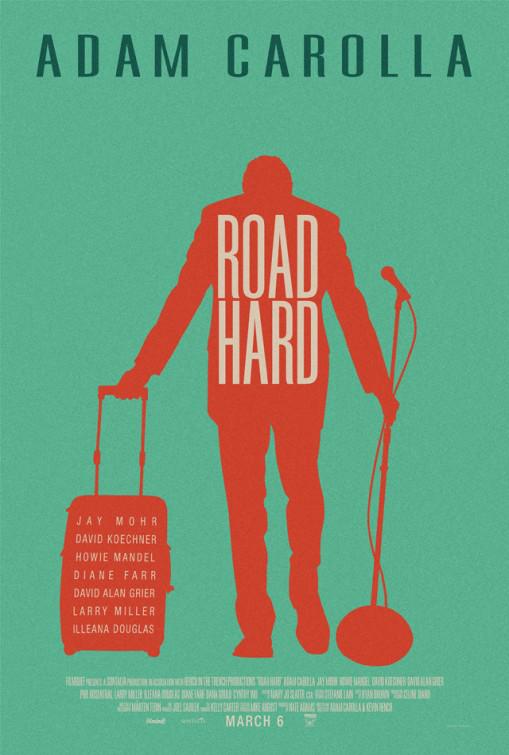 艰难之路 Road Hard (2015) 1080p 原盘Remux 中文字幕 已刮削