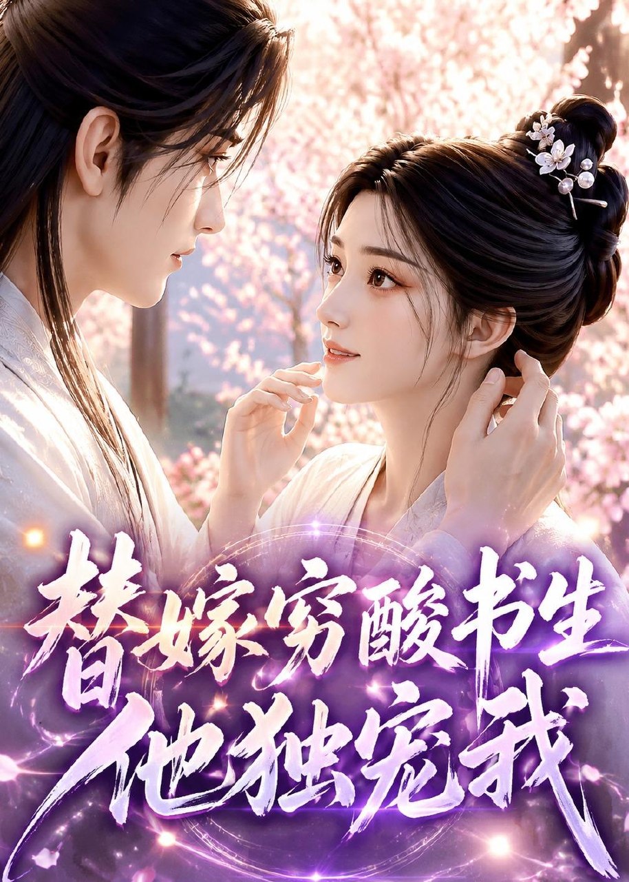 替嫁穷酸书生他独宠我 (30集) | 短剧
