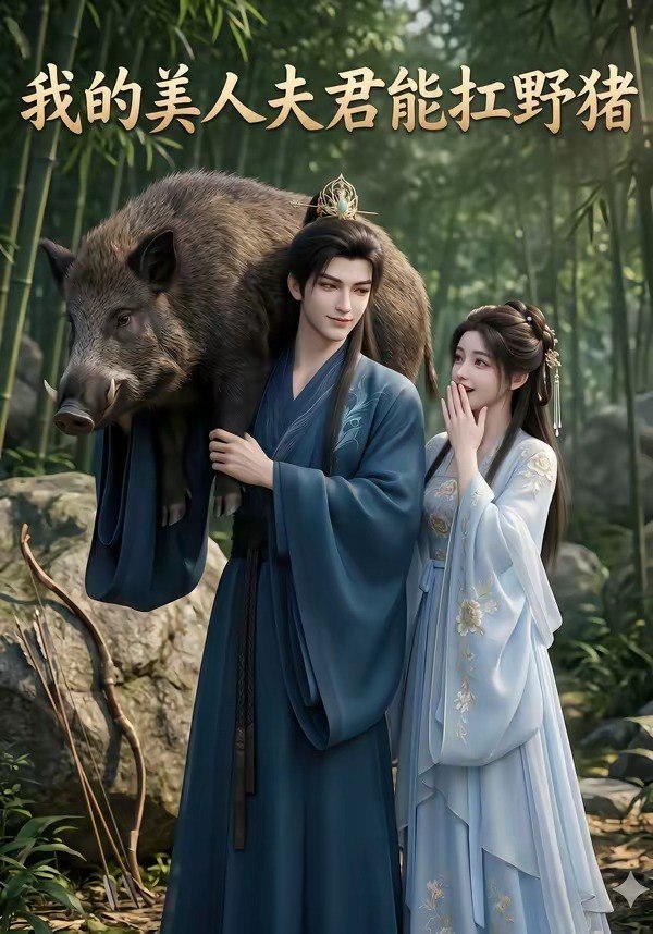 我的美人夫君能扛野猪 (20集) | 短剧