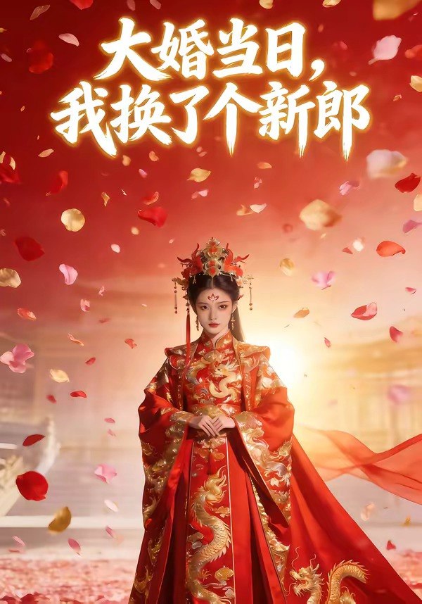 大婚当日我换了个新郎 (44集) | 短剧
