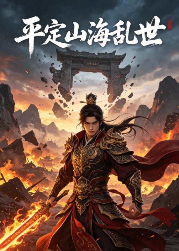 平定山海乱世 (72集) 动漫 | 短剧