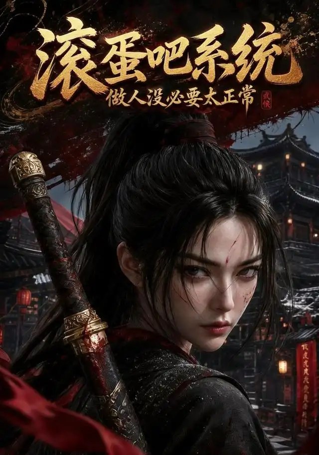滚蛋吧系统，做人没必要太正常&滚蛋吧系统做人没必要太正常（64集）AI短剧