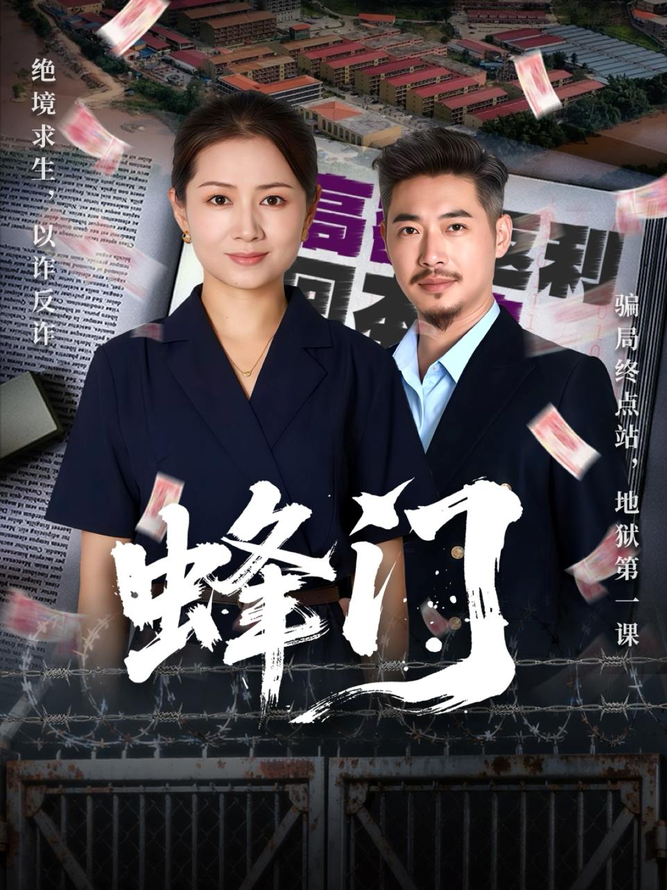 蜂门（63集）李丛标&赵婷婷