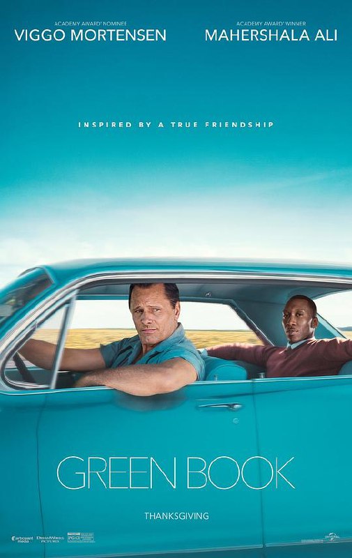 绿皮书 Green Book (2018) 4K/2160p 原盘Remux 中文字幕 已刮削