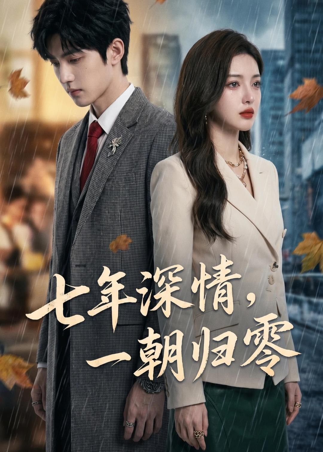 七年深情一朝归零 (35集) Ai短剧 | 短剧