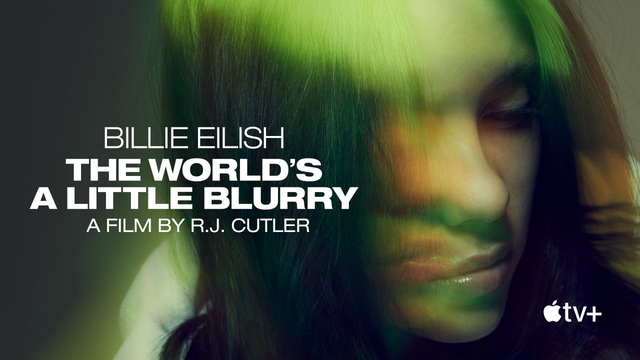 碧梨·艾利什Billie.Eilish.The.Worlds.a.Little.Blurry (2021) 4K.HDR.DDP.5.1