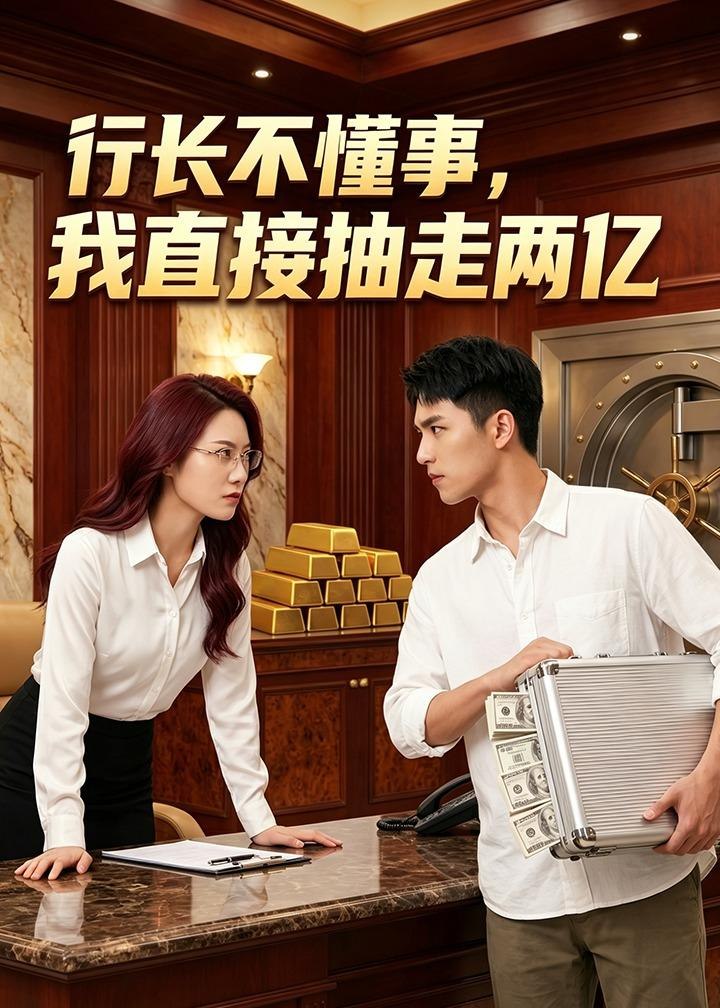 行长不懂事我直接抽走两亿 (28集) Ai短剧 | 短剧